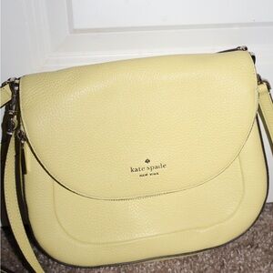 Kate Spade Lemon Crossbody Bag